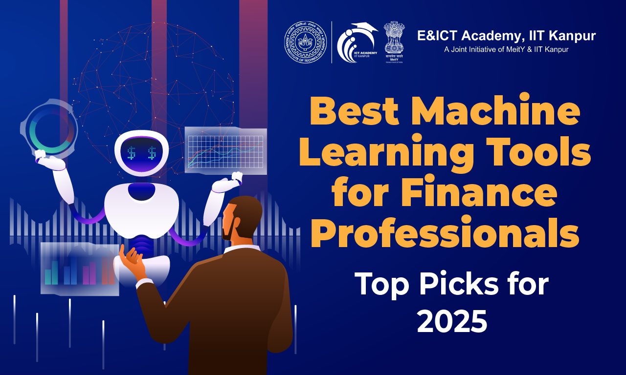 Best Machine Learning Tools for Finance Professionals in 2025